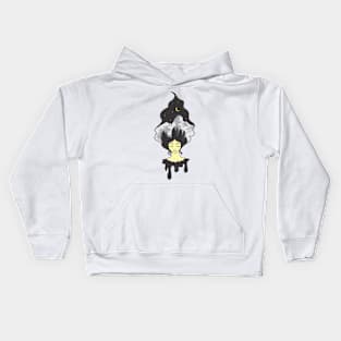 nature mind Kids Hoodie